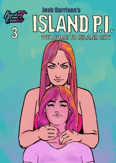 Thumbnail Island P.I. #3: Welcome to Island City