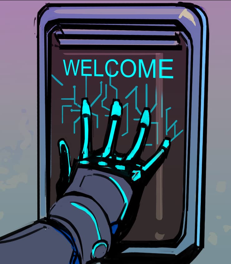 login Image